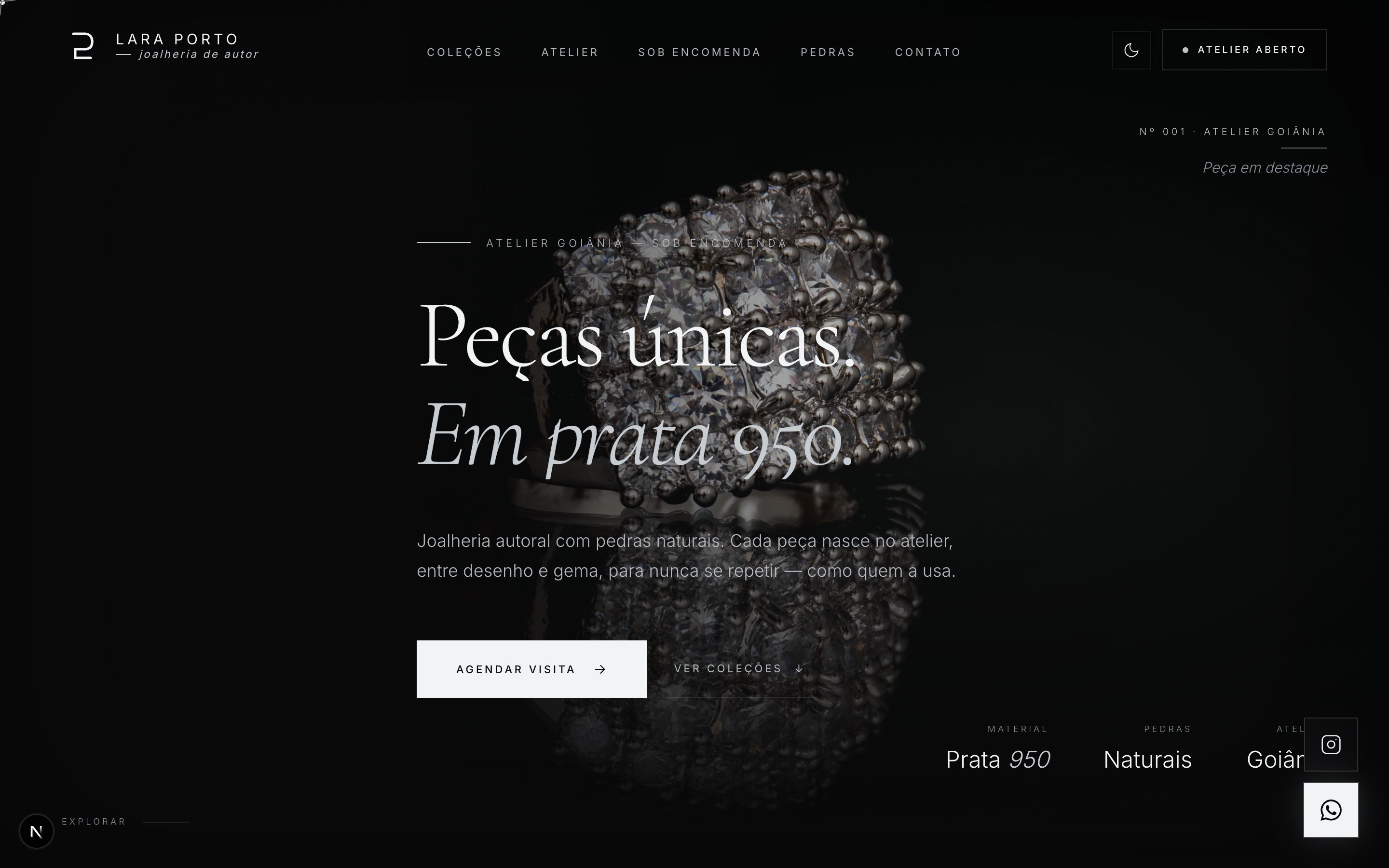 Lara Porto — Colecoes